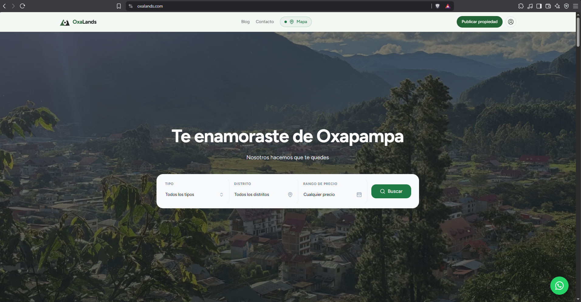 Portada de OxaLands
